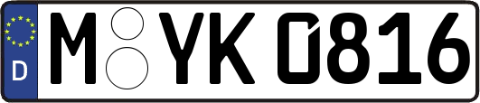 M-YK0816