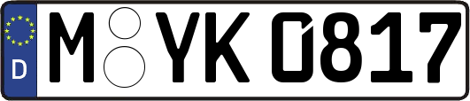 M-YK0817