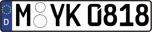 M-YK0818