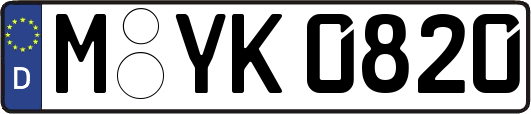 M-YK0820