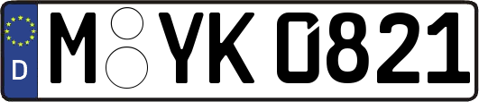 M-YK0821
