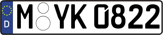 M-YK0822