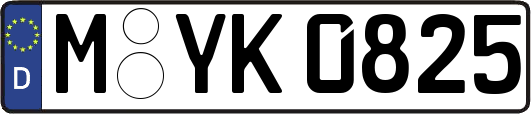 M-YK0825