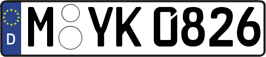 M-YK0826
