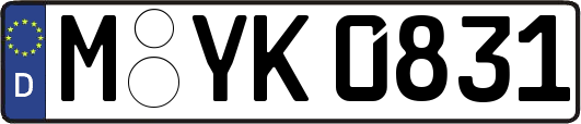 M-YK0831