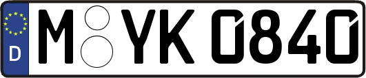 M-YK0840