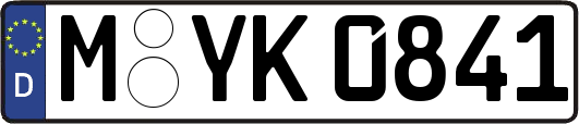 M-YK0841
