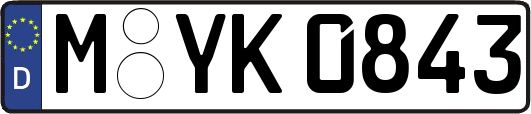M-YK0843