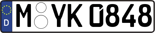 M-YK0848
