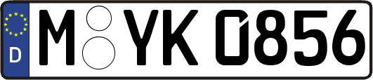 M-YK0856