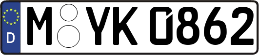 M-YK0862