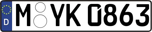 M-YK0863