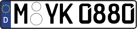 M-YK0880