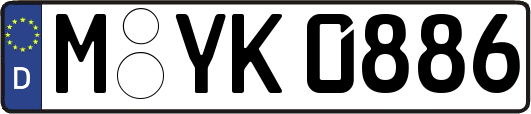 M-YK0886