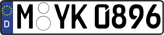 M-YK0896
