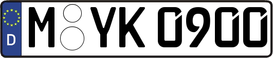 M-YK0900