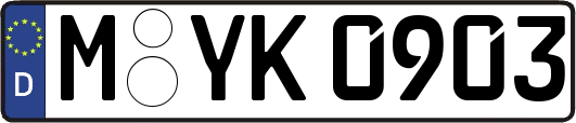 M-YK0903