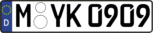 M-YK0909