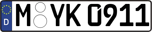 M-YK0911