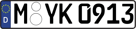 M-YK0913