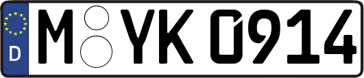 M-YK0914