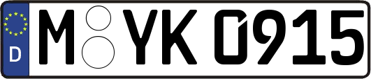 M-YK0915