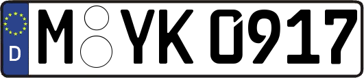 M-YK0917