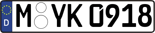 M-YK0918