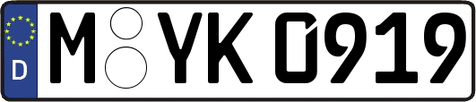 M-YK0919