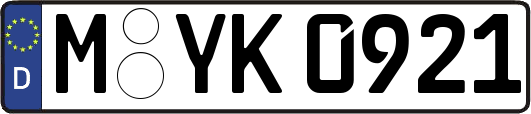 M-YK0921