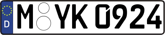 M-YK0924