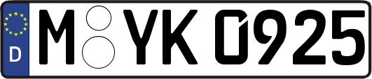 M-YK0925