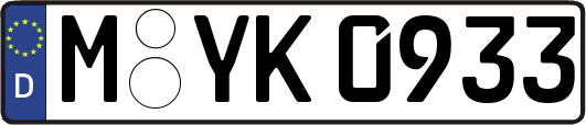 M-YK0933