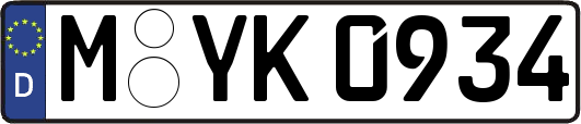 M-YK0934
