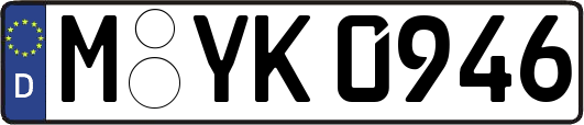 M-YK0946