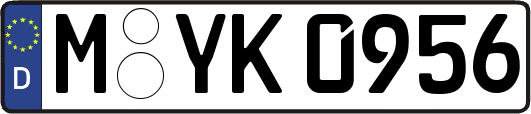 M-YK0956