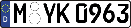 M-YK0963