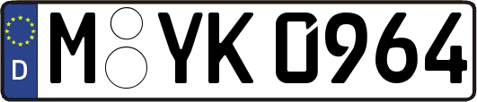 M-YK0964