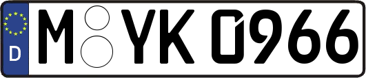 M-YK0966