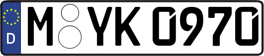 M-YK0970