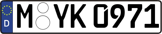 M-YK0971