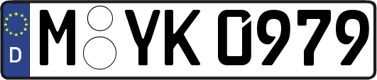 M-YK0979