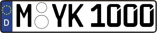 M-YK1000