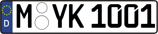 M-YK1001