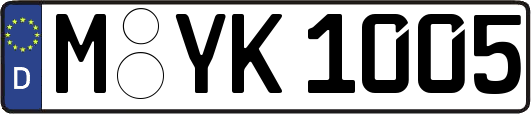 M-YK1005