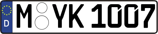 M-YK1007