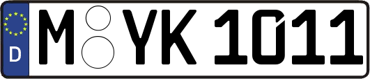 M-YK1011