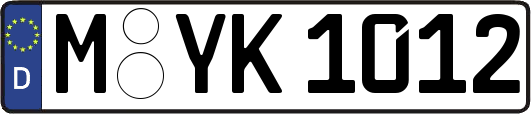 M-YK1012
