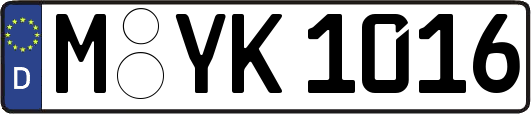 M-YK1016