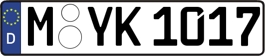 M-YK1017